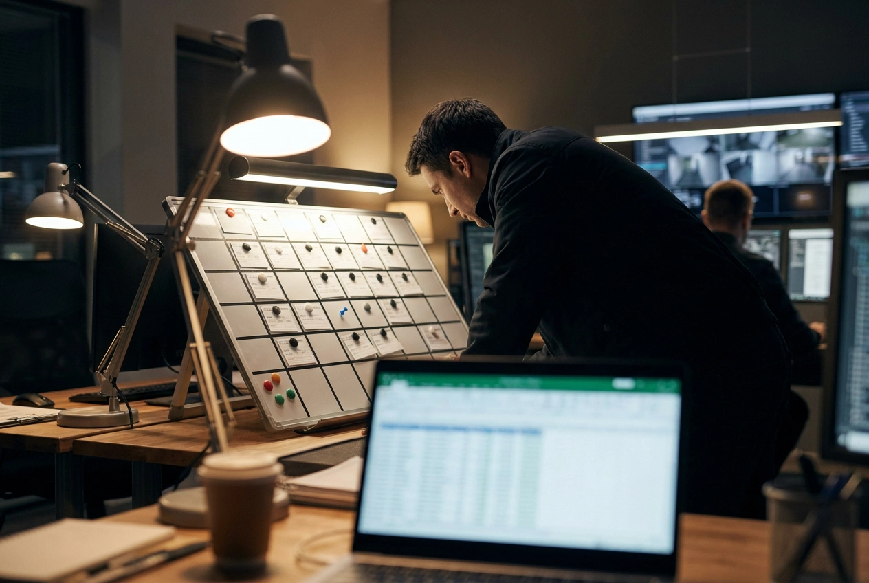 How to build a guard schedule that survives last-minute call-outs