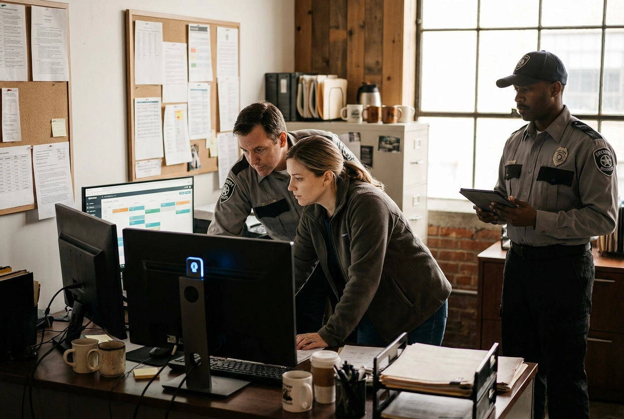 Free vs. paid guard scheduling software: when the free plan is enough