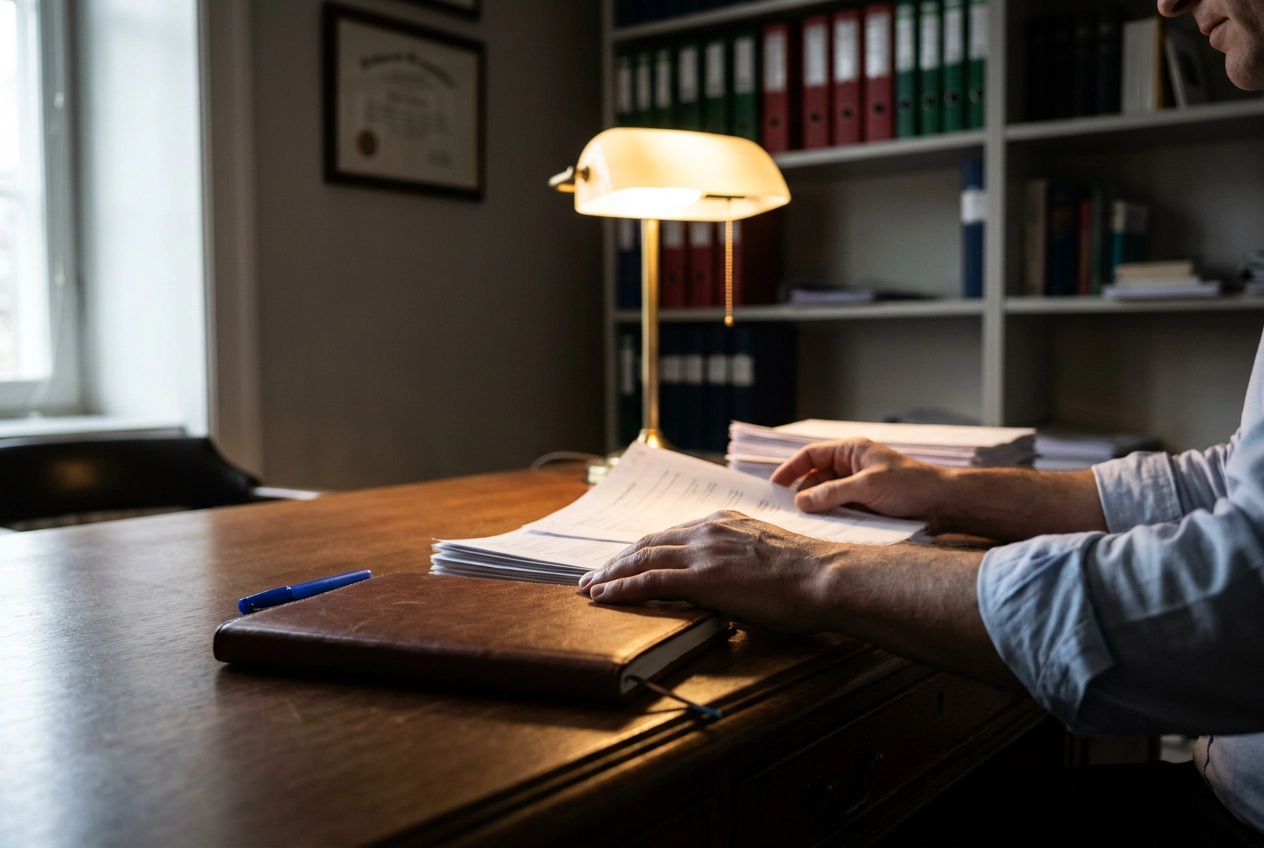 How to write a security guard incident report that holds up under review