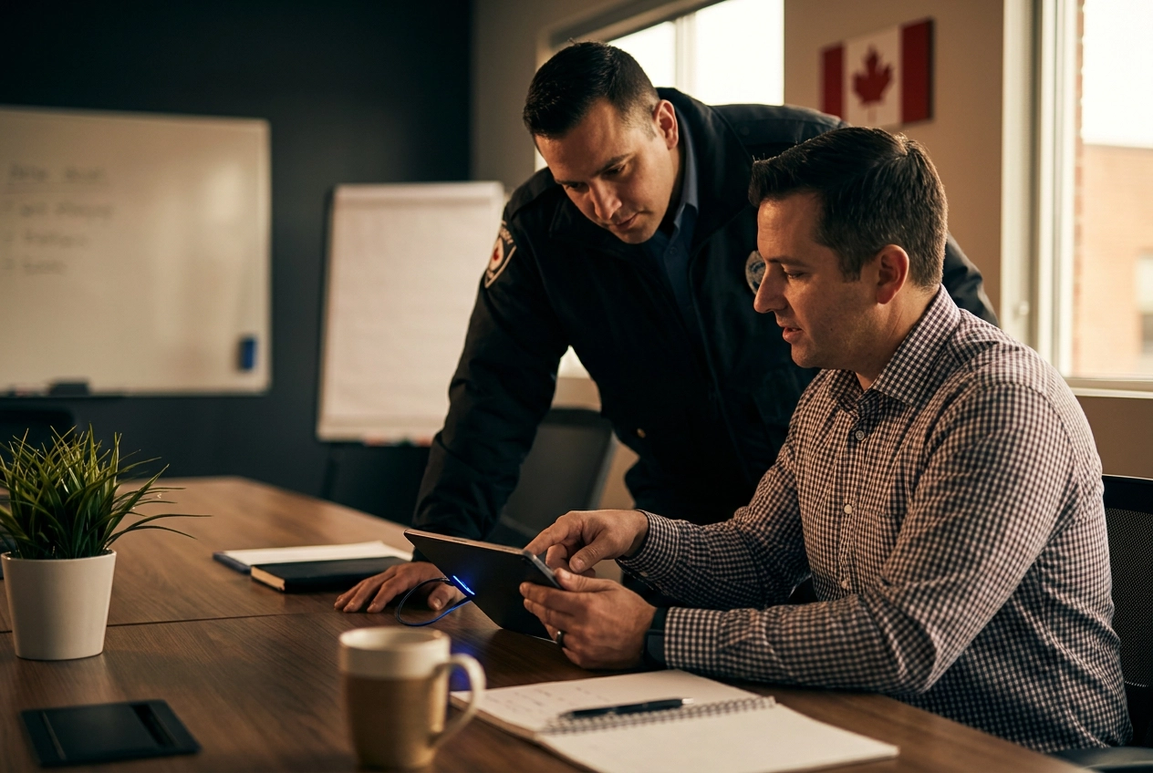 How to get new guards using your scheduling app on day one