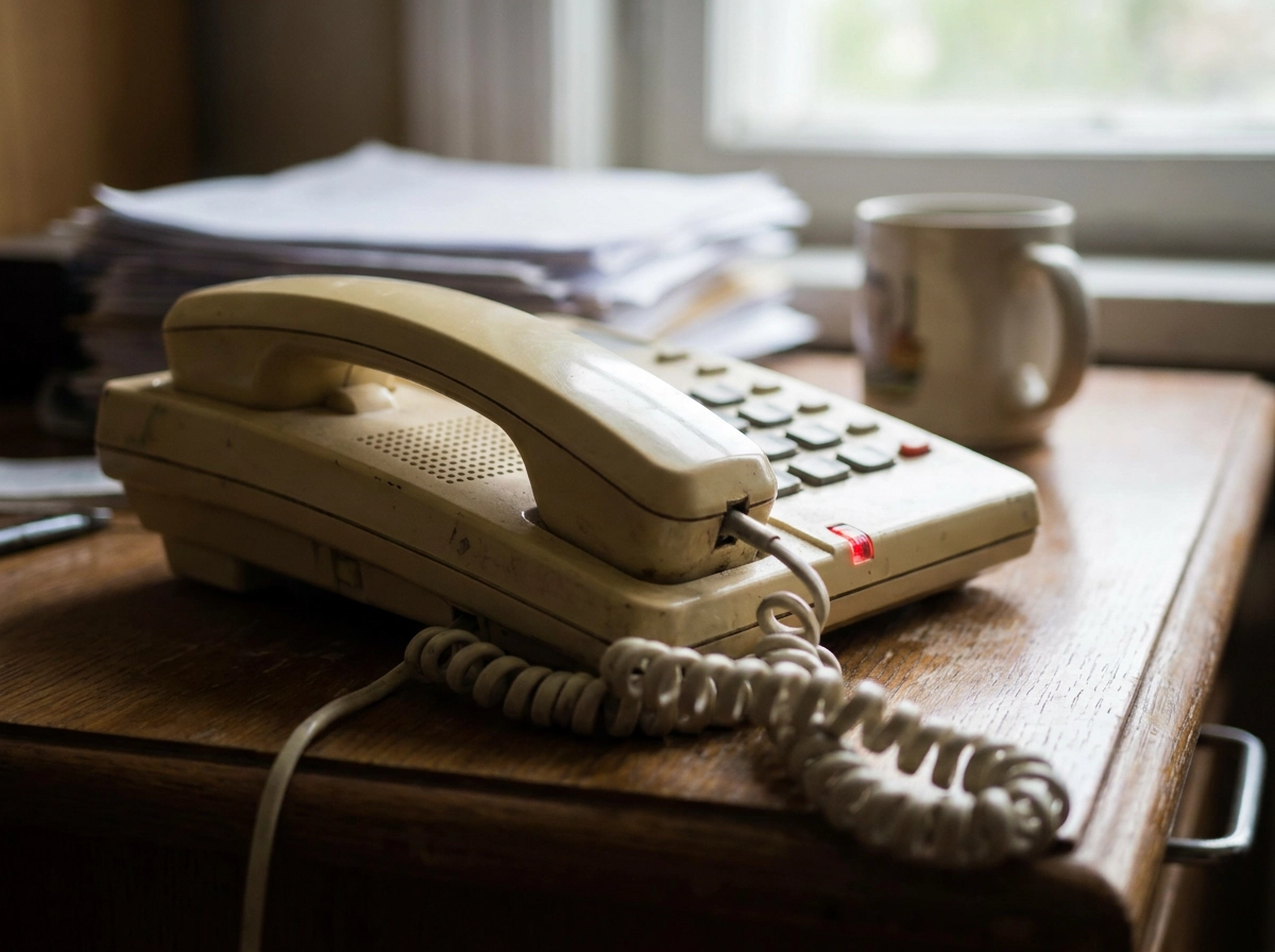 Where Each One Loses the Caller Before a Human Picks Up