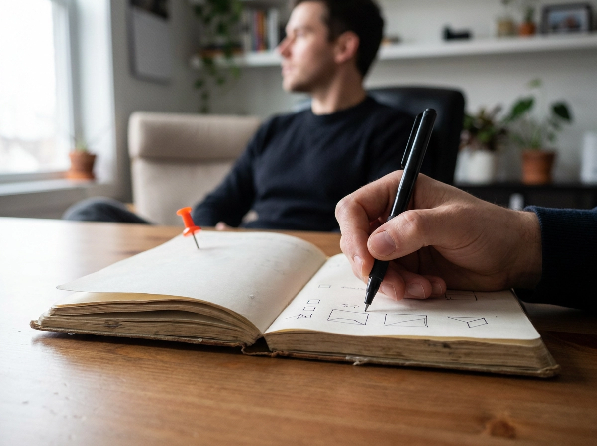 إطار القرار: الأسئلة الأربعة قبل الموافقة على أي موشن جرافيك