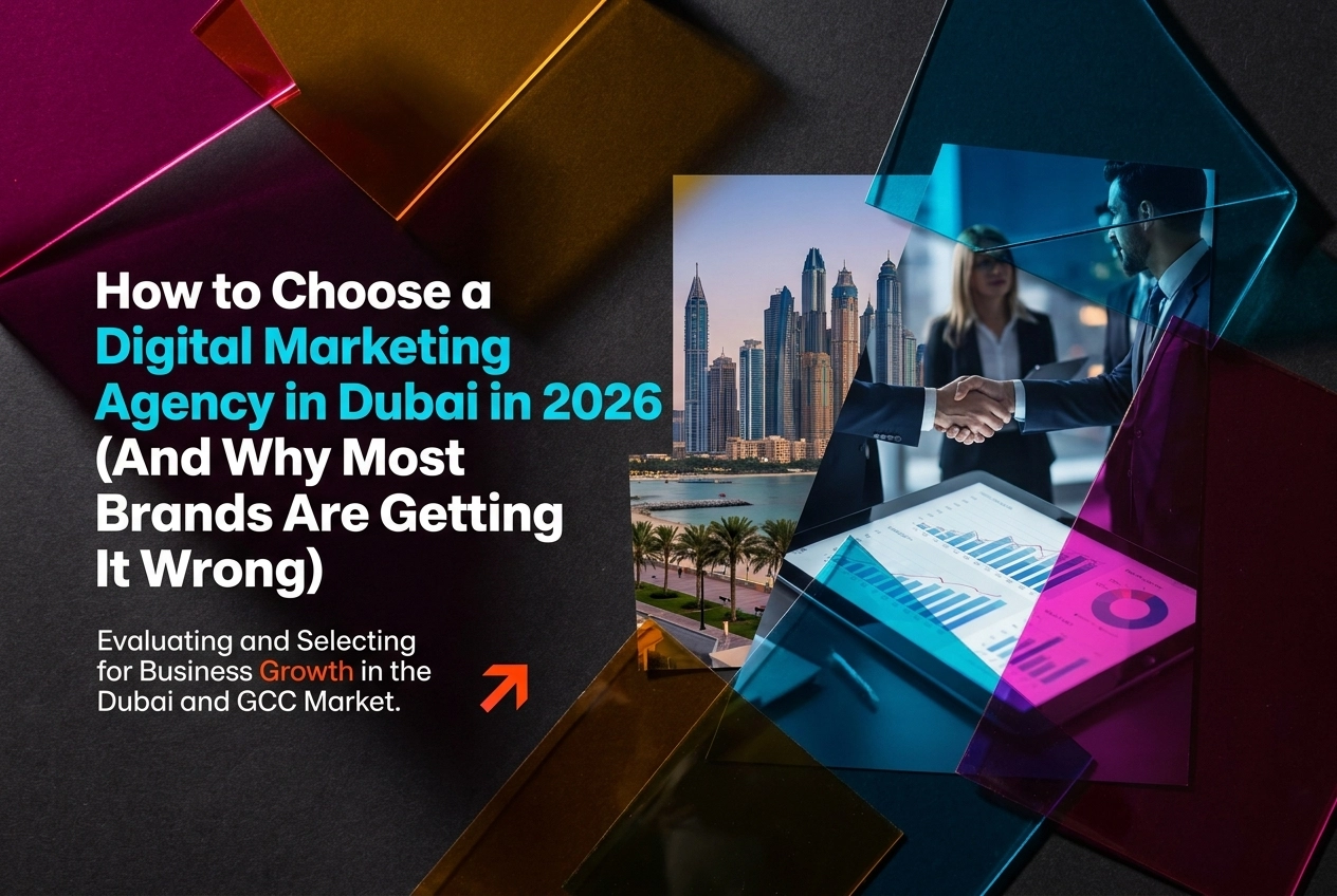 Professional header image for industry analysis: How to Choose a Digital Marketing Agency in Dubai in 2026...