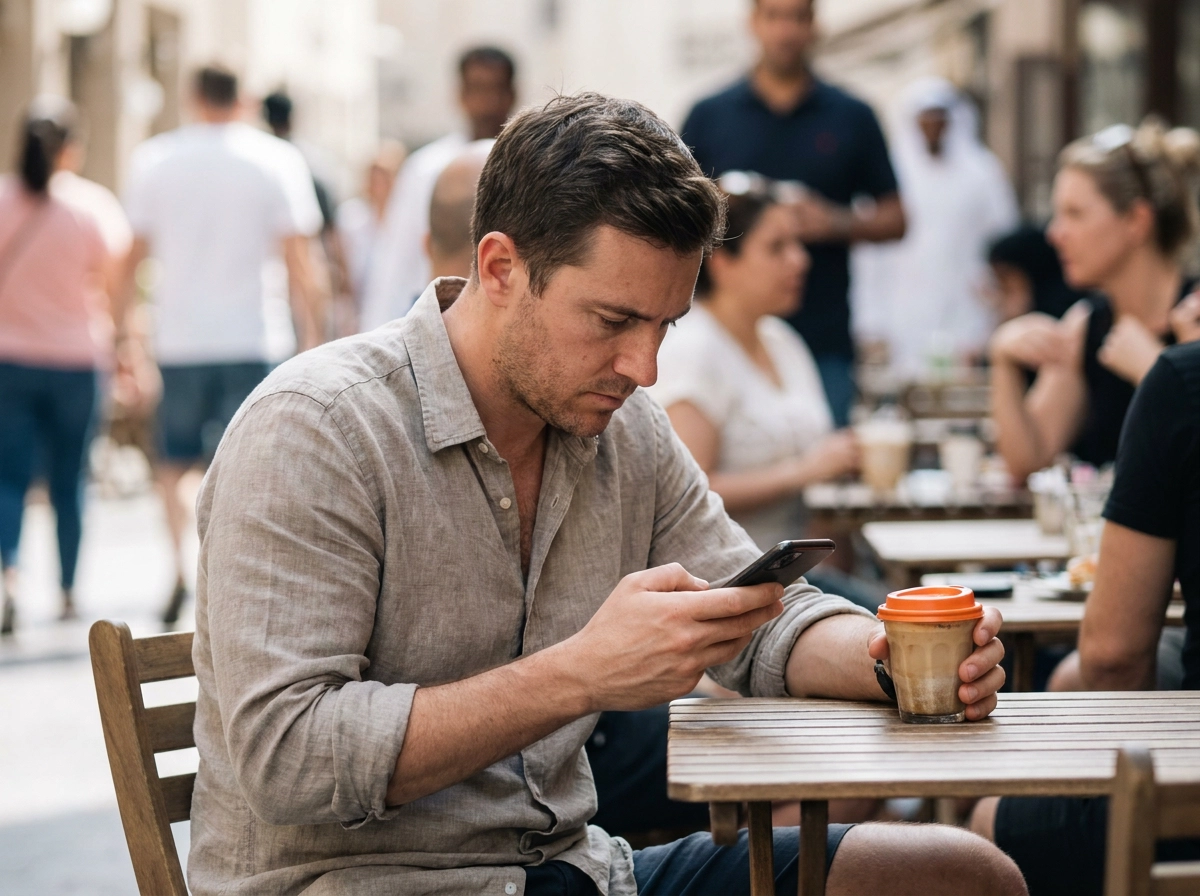 Why the UAE Is the World's Most Saturated Social Media Market