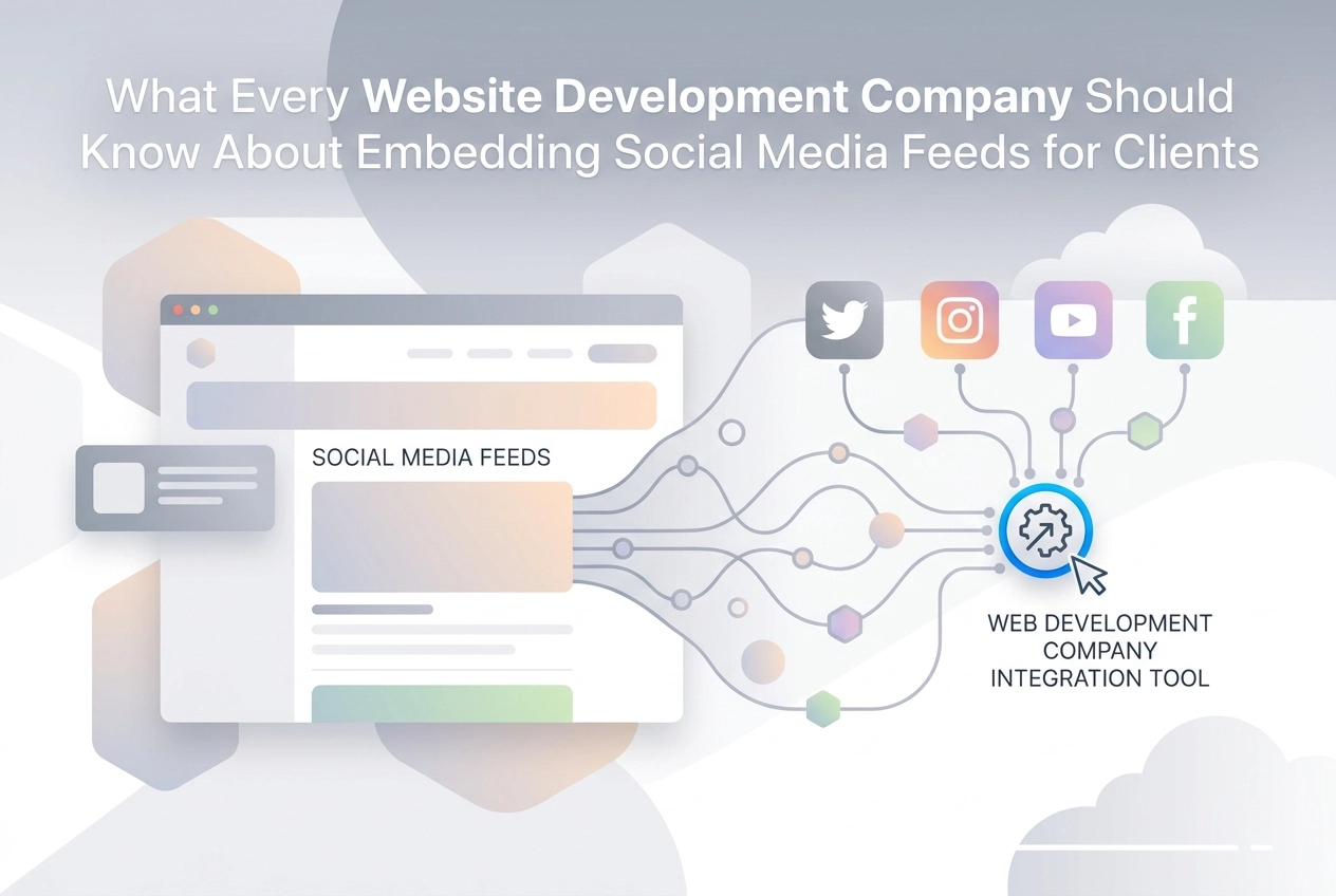 Professional header image for list-based article: What Every Website Development Company Should Know About ...