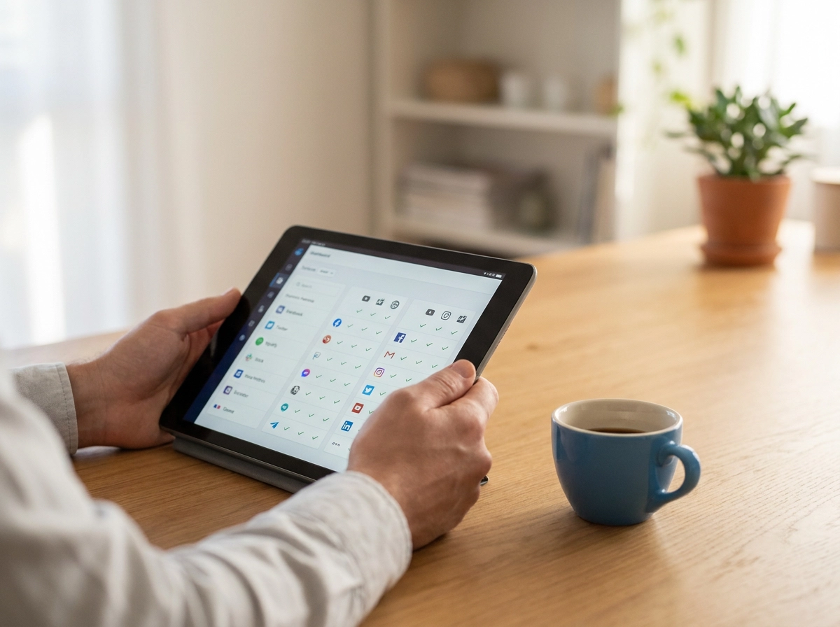 Feature Comparison: Top Social Media Aggregator Tools at a Glance Feature Comparison: Top Social Media Aggregator Tools at a Glance