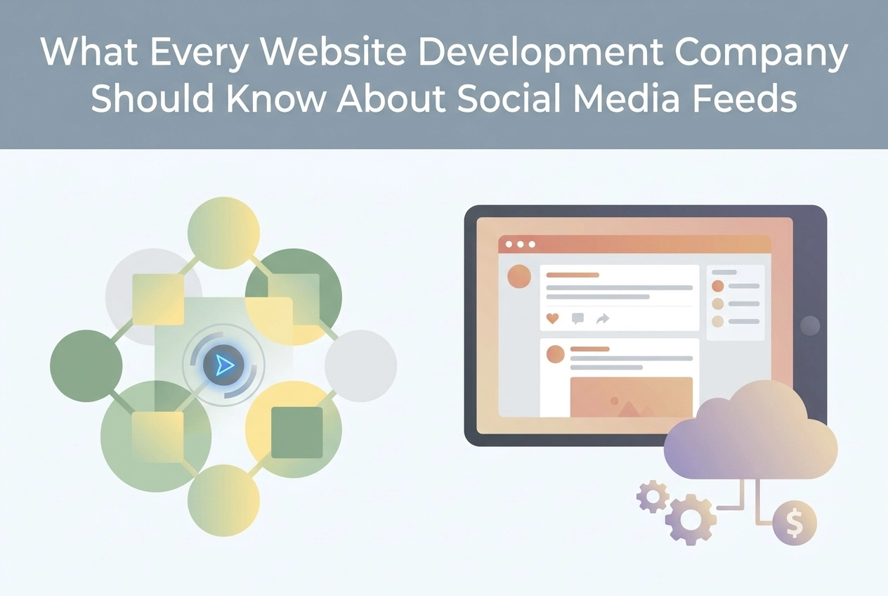 Professional header image for list-based article: What Every Website Development Company Should Know About ...
