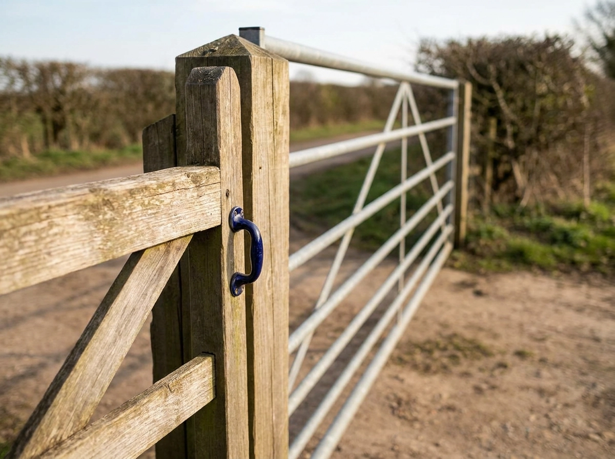 The Case for a Dedicated Pedestrian Entrance