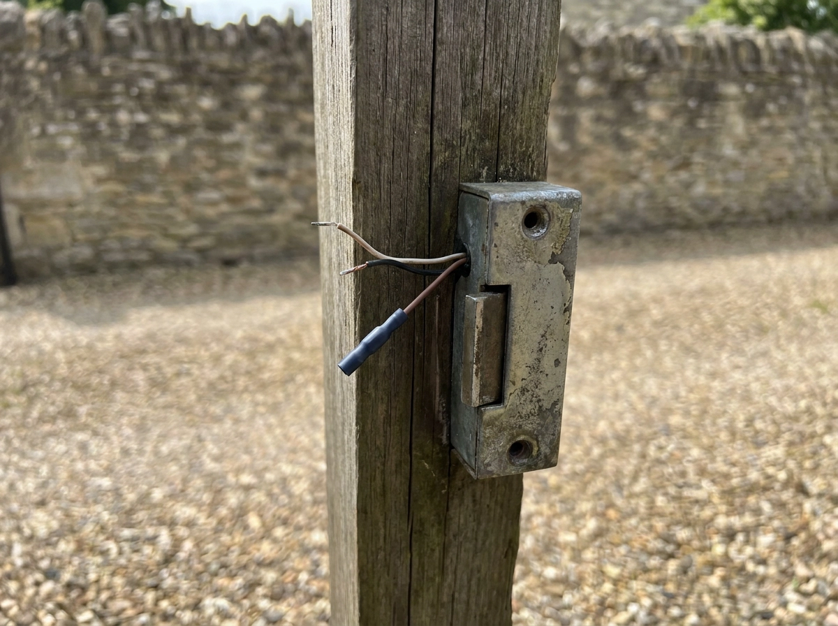 Gate Repairs Near Me: Match Your Symptom to the Likely Cause
