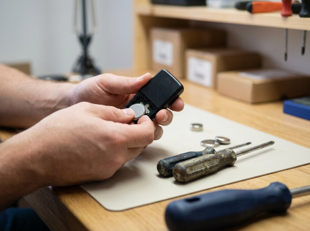Step 3: Test the Remote, Keypad, and Access Control Devices