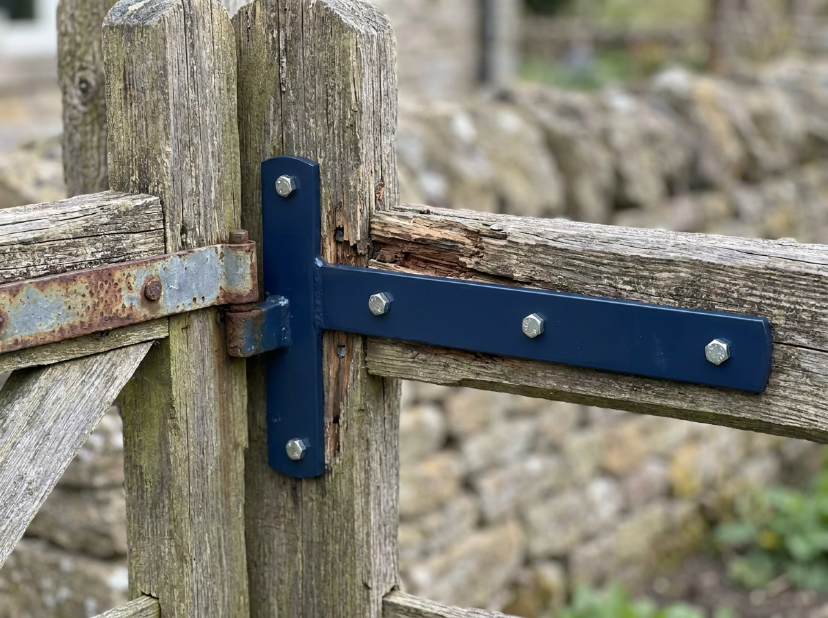 Check 2: Gate, Piers and Structure Must Be Fit for Purpose