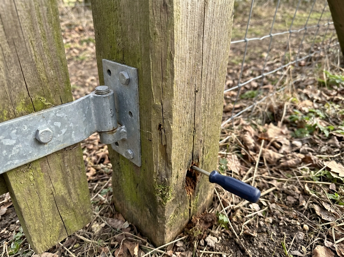 Fixings and Posts: What Gate Automation Is Actually Bolted To