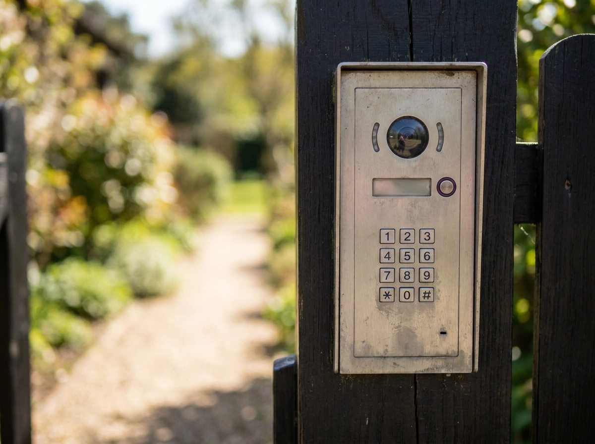 Criterion 5: Access Control and Intercom Integration