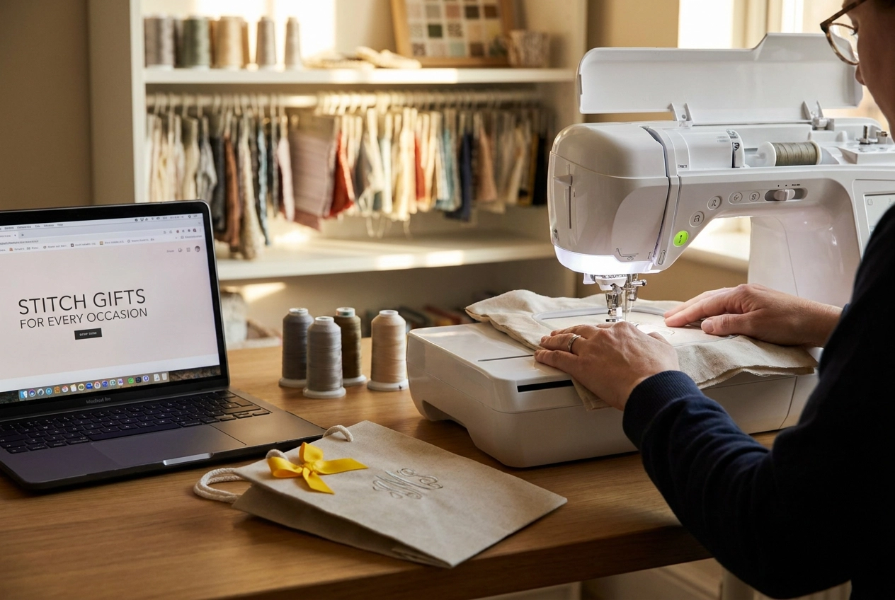 Stitch Gifts for Every Occasion: Embroidery Ideas That Wow