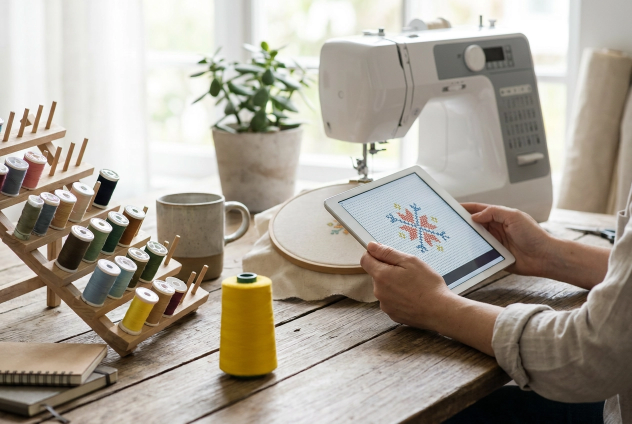 Cross Stitch Patterns: A Beginner's Guide to Styles, Themes, and Downloads