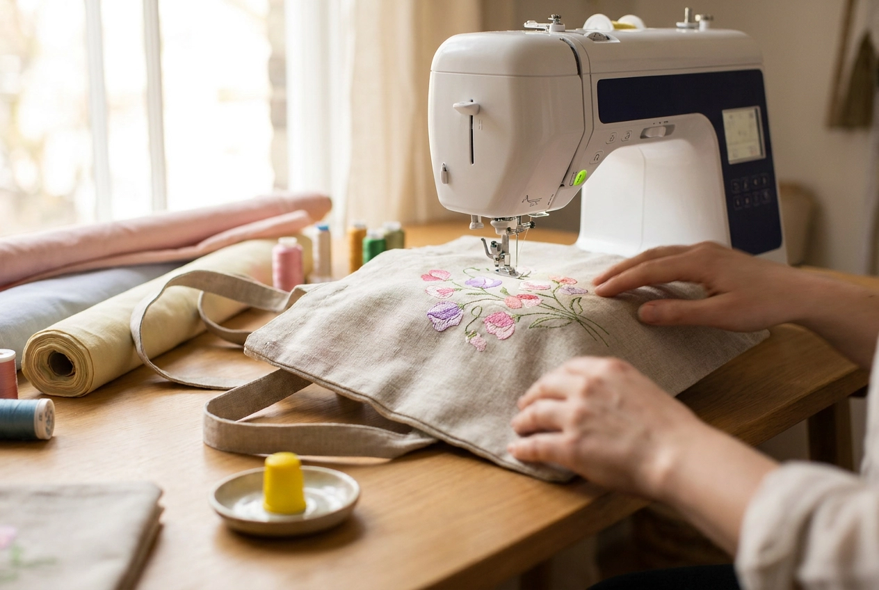 Sweet Pea Embroidery Designs: Projects, Tips, and Ideas