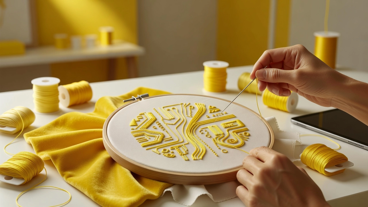 Embroidery in 2026: Trends, Styles, and Designs to Stitch Now