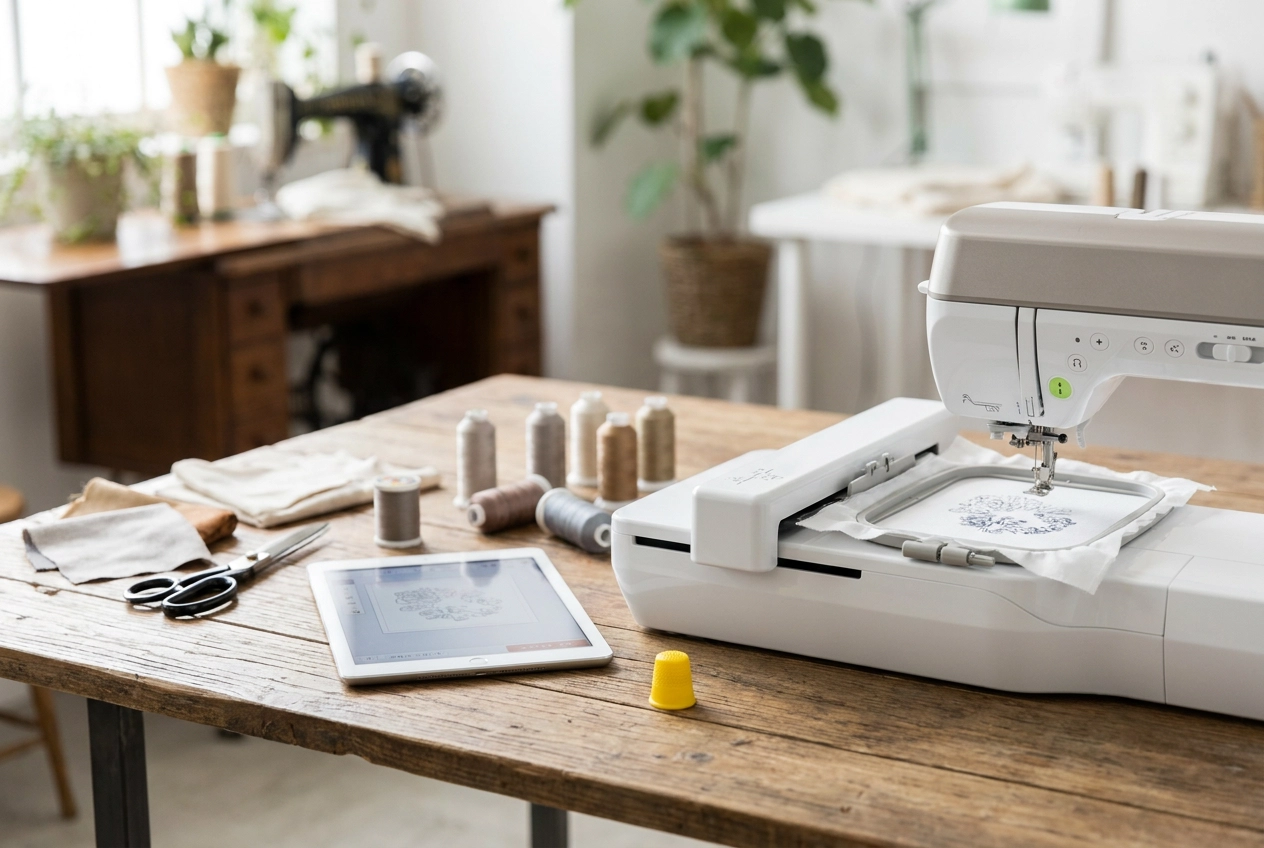 What's in an Embroidery Kit? Everything Beginners Need to Start Stitching