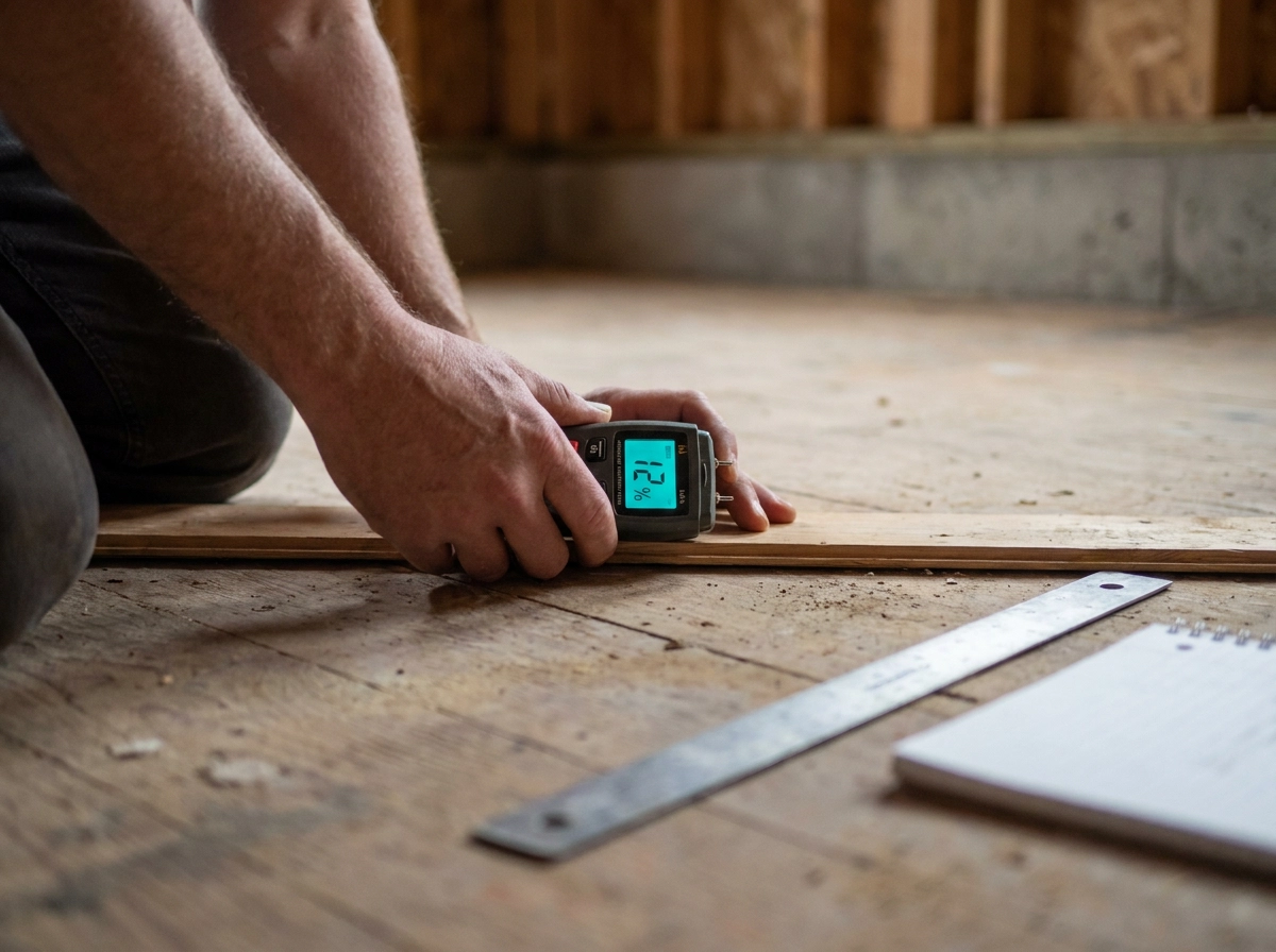 Conclusion: Insist the Subfloor Be Scoped Before You Sign