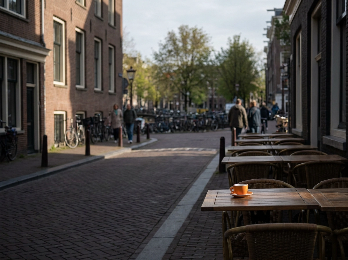 How Amsterdam's Latitude Changes Everything