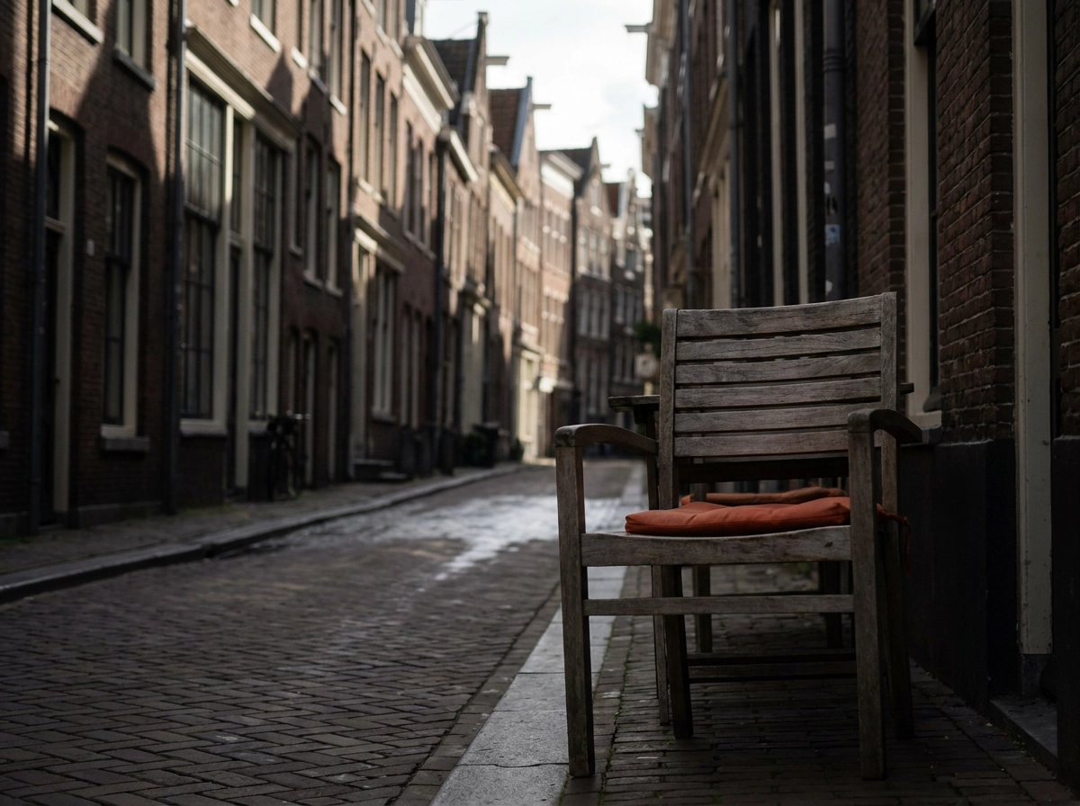 Why Finding Sun in Amsterdam Is Harder Than It Sounds