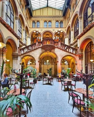 Vienna Cafe