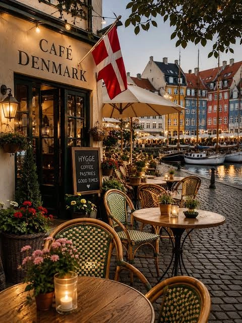 Copenhagen Cafe