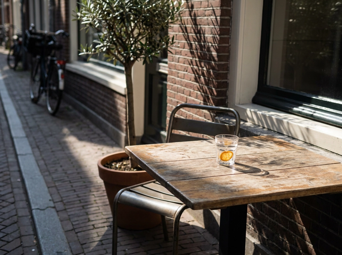 Zomer vs. Winter: Hoe Seizoenen je Terrassenkeuze in Amsterdam Veranderen
