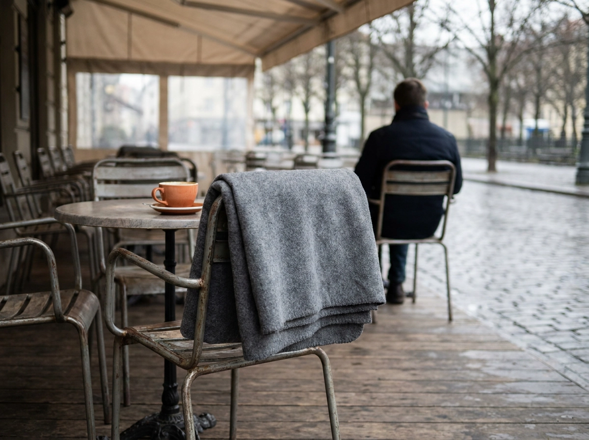 Terrace Season Is Not Just Summer. The Data Agrees.