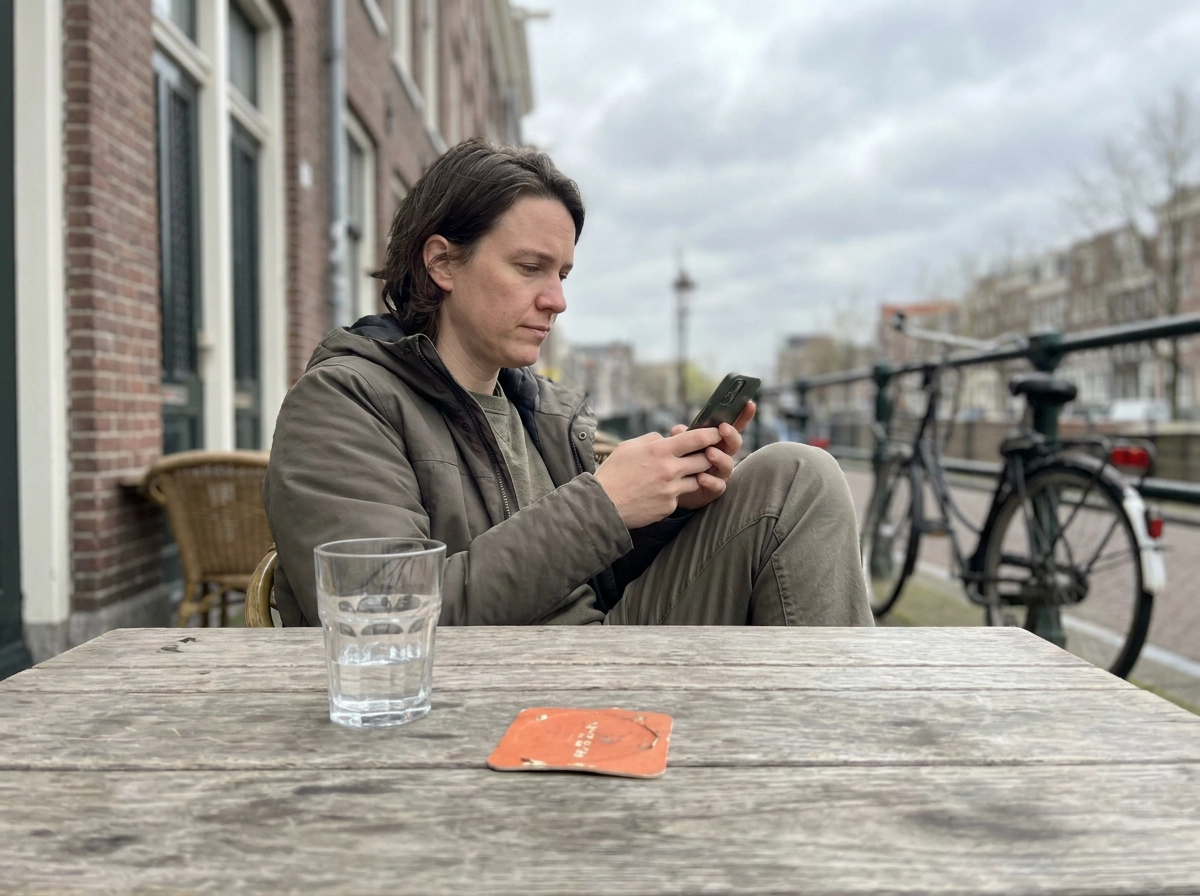 Tips for Making the Most of Amsterdam's Terraces