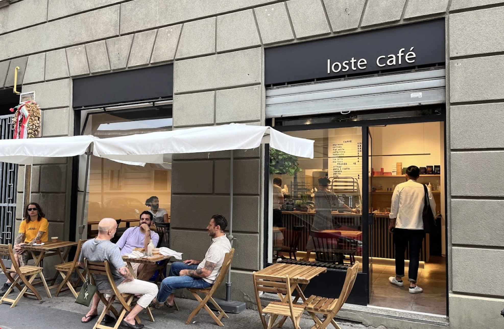 Milan Cafe