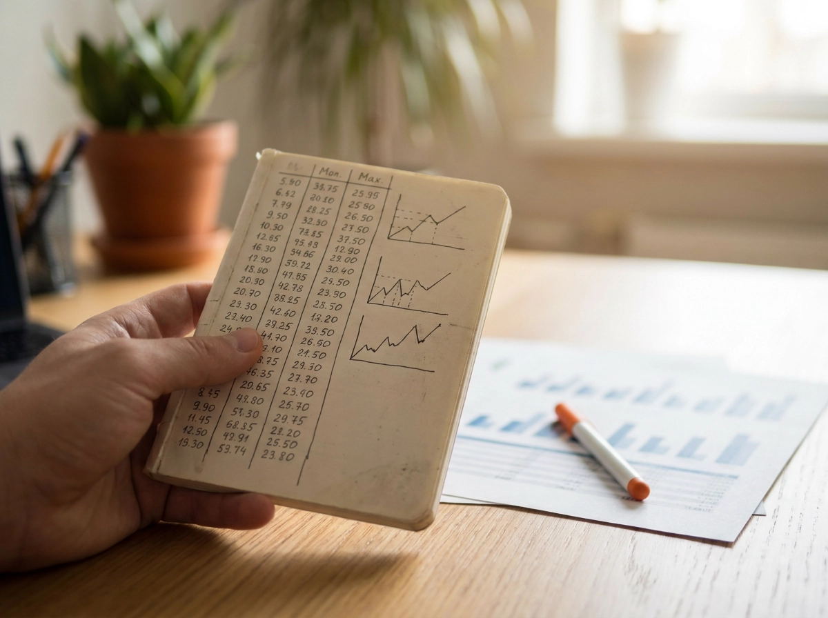 How to Read Your Own Numbers Before Changing Anything