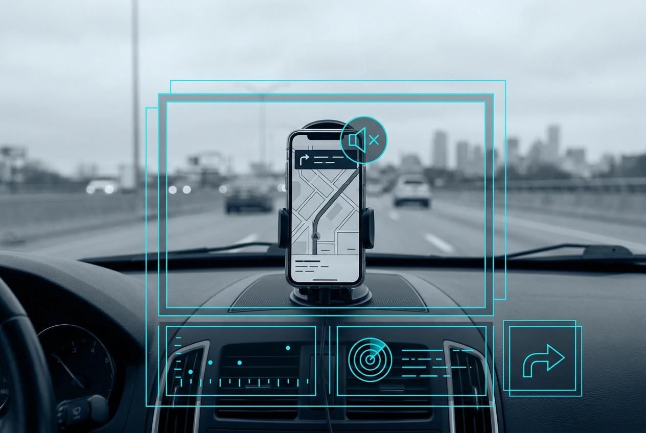 Professional header image for comparison analysis: Google Maps Dropped Audio Speed Camera Warnings — Here's ...