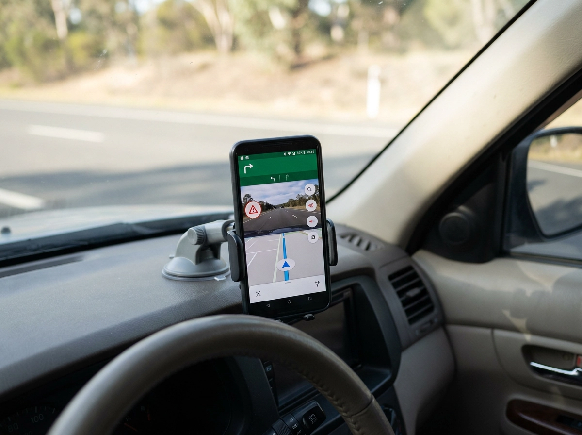 DriveSight: O App de Dashcam para Android com Alertas em Tempo Real DriveSight: O App de Dashcam para Android com Alertas em Tempo Real