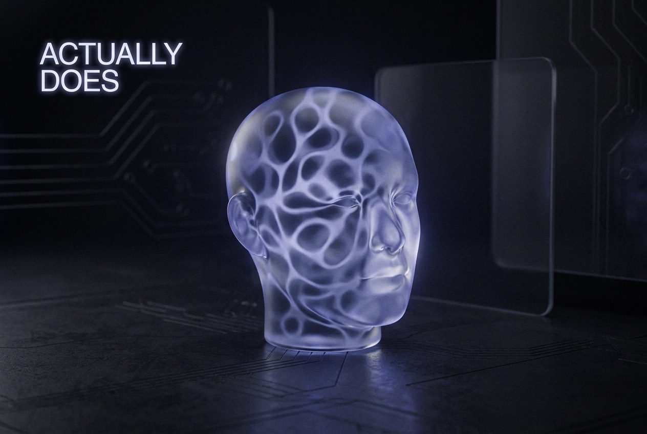 Professional header image for industry analysis: What AI Dream Interpretation Actually Does — and Why It G...