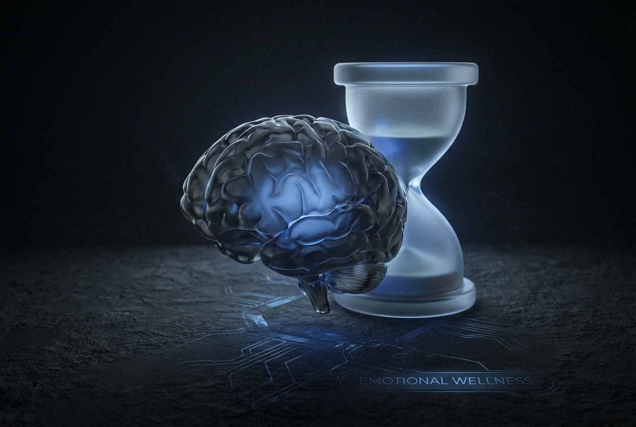 Professional header image for industry analysis: Lucid Dreaming and Emotional Wellness: What the Science A...