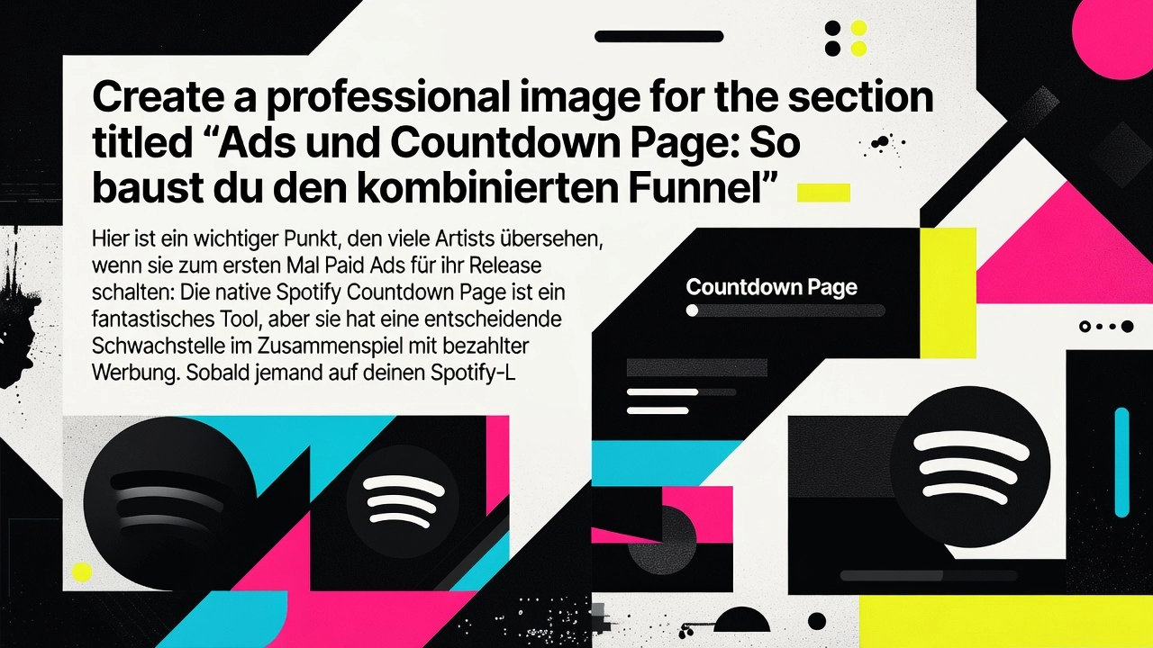 Ads und Countdown Page: So baust du den kombinierten Funnel