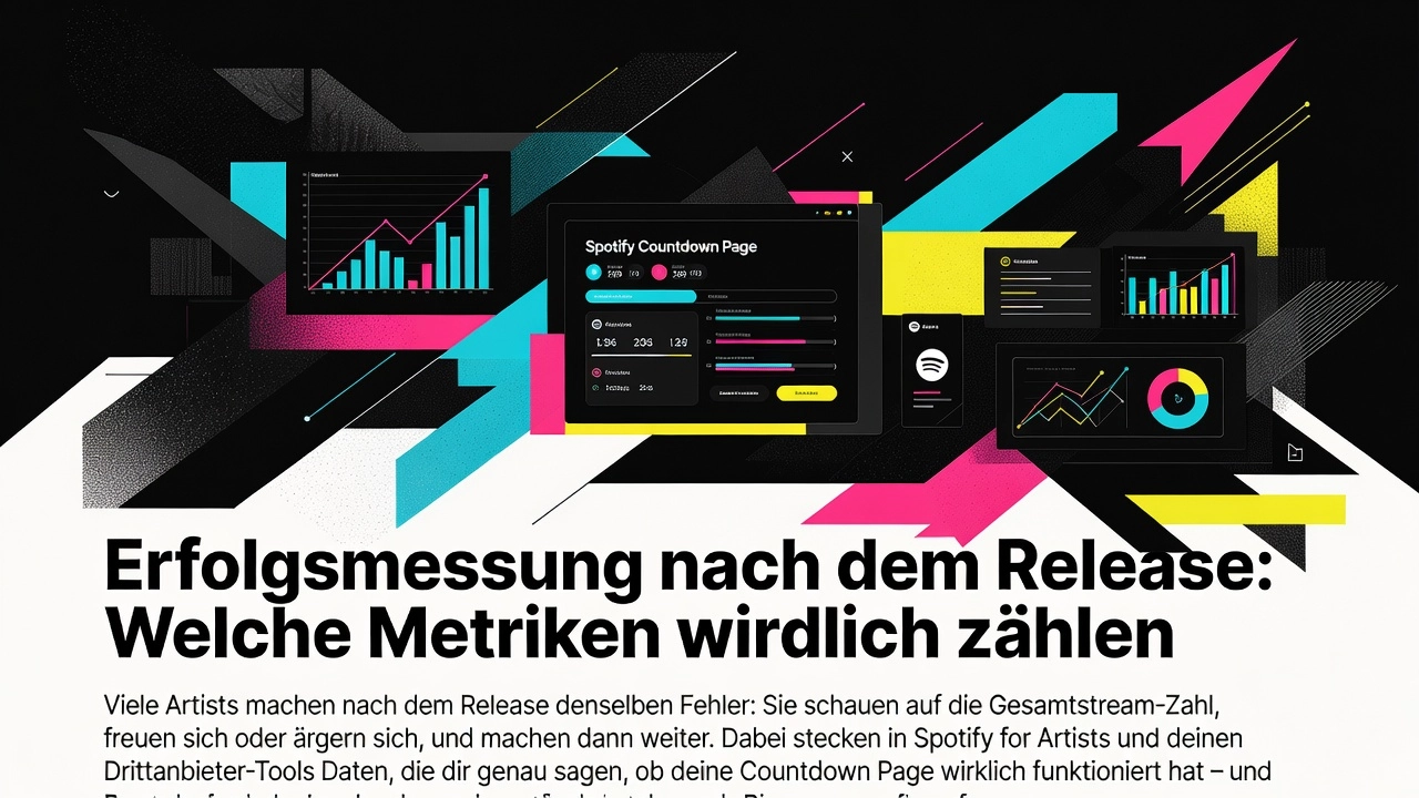 Erfolgsmessung nach dem Release: Welche Metriken wirklich zählen