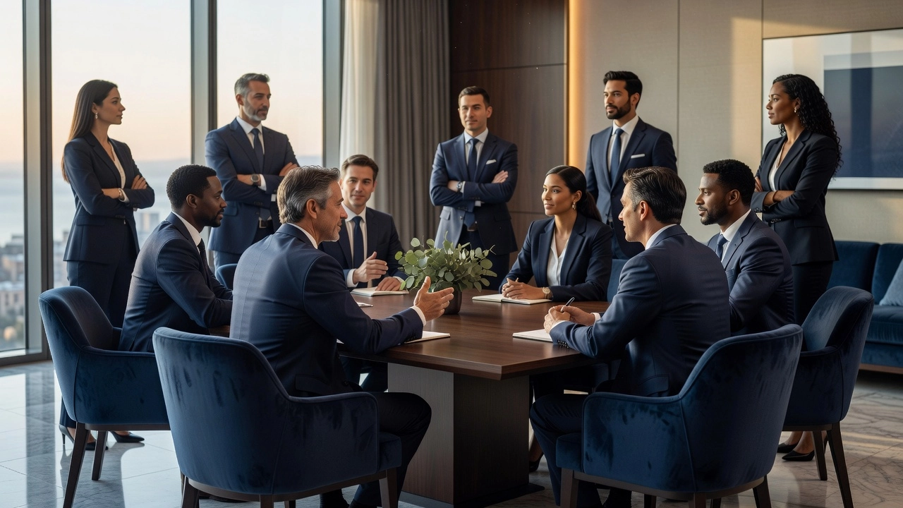Professional header image for step-by-step guide: How to Plan a Leadership Offsite That Delivers Real Busin...