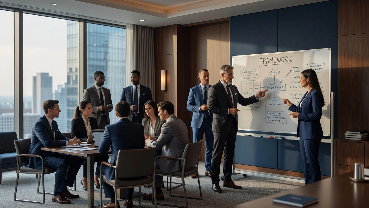 Professional header image for industry analysis: Event Management for Business Leaders: What It Really Inv...