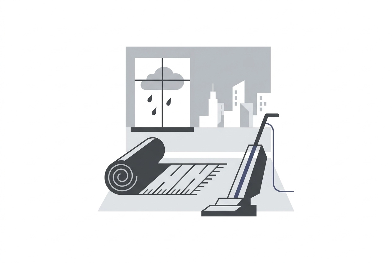 Professional header image for list-based article: The Complete Carpet Guide for Dublin Homeowners