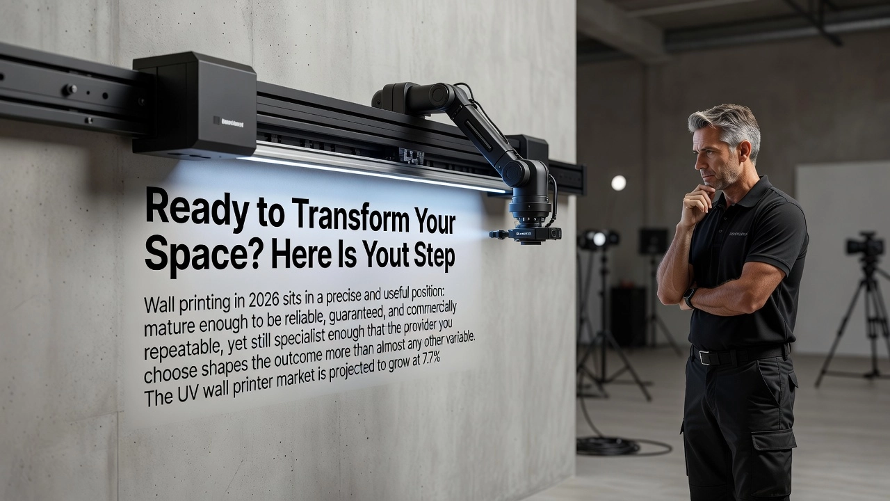 Ready to Transform Your Space? Here Is Your Next Step
