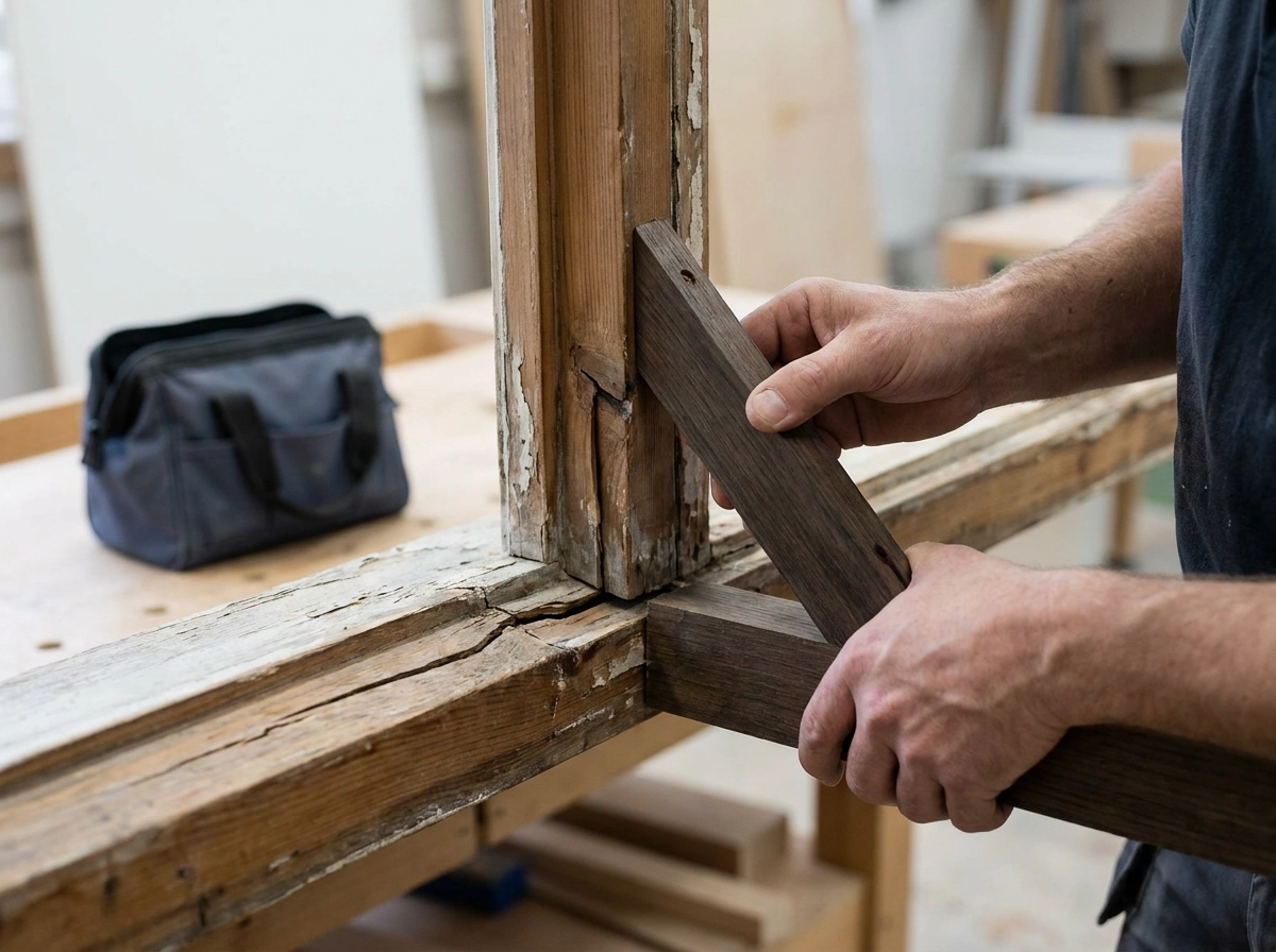 Three Problems, One Structural Fix Three Problems, One Structural Fix