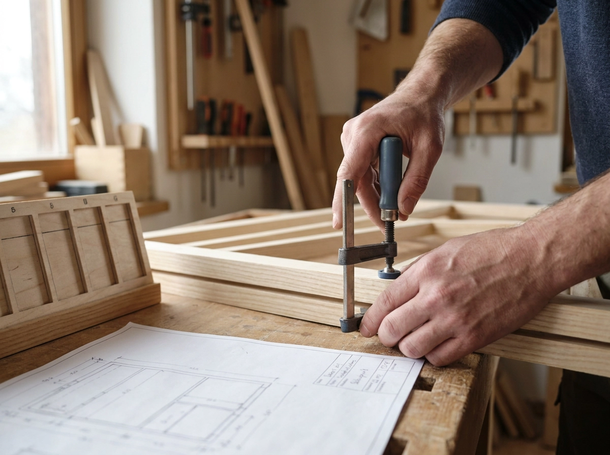 Pick the Structure First, Then Build the Scoreboard