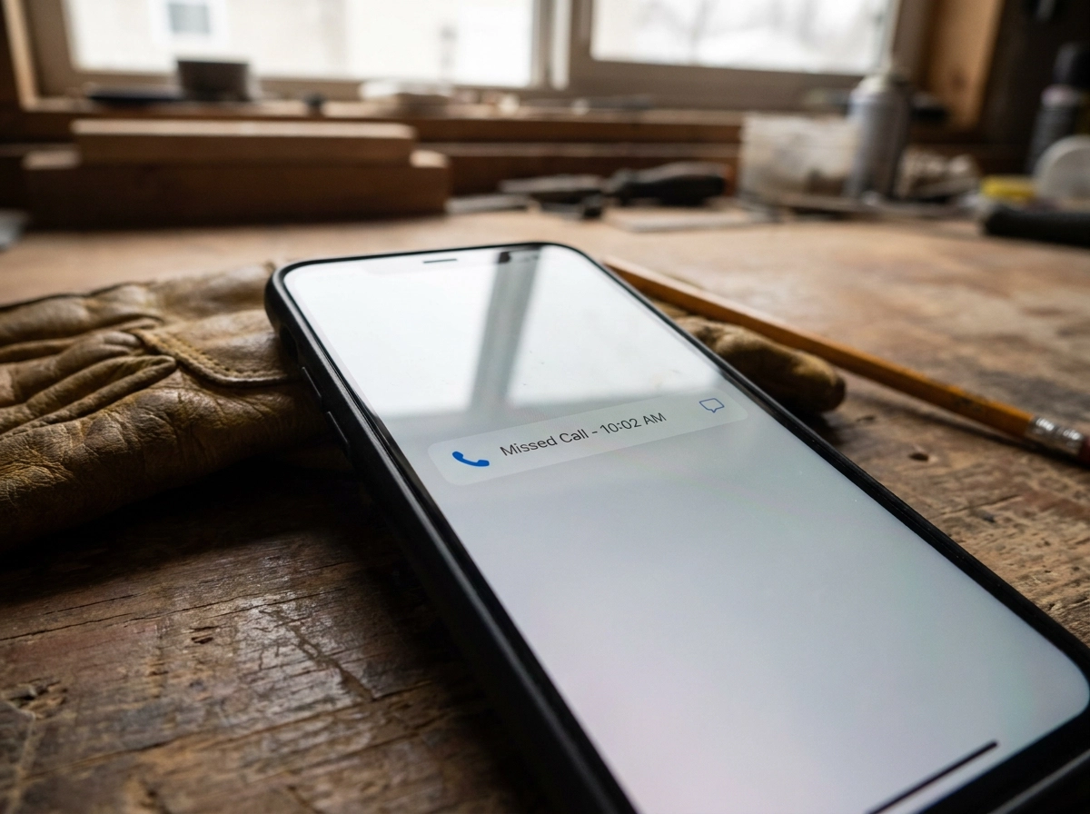 The Missed Call That Costs You the Job