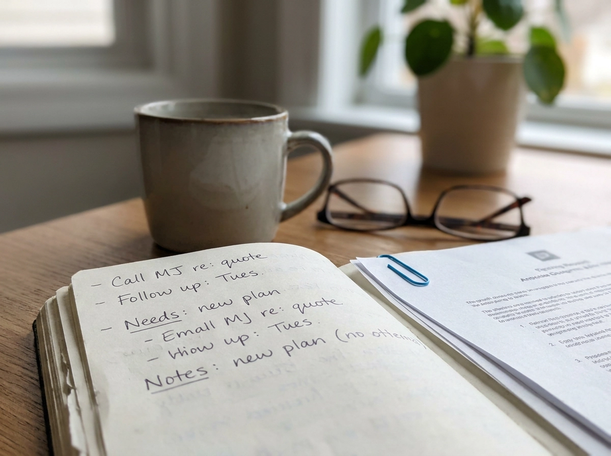 What a CRM Actually Is (In Plain English)
