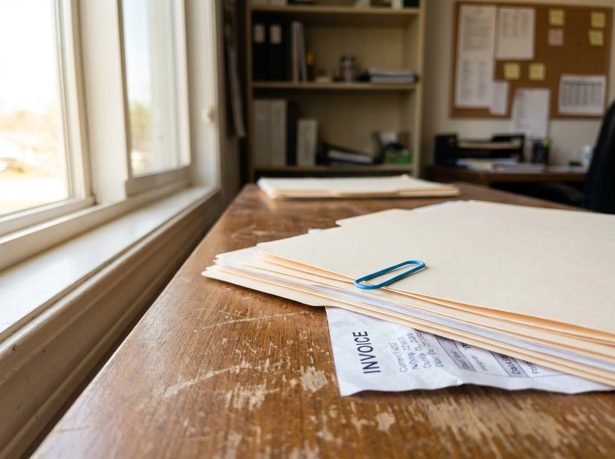 Why You're Still Waiting to Get Paid