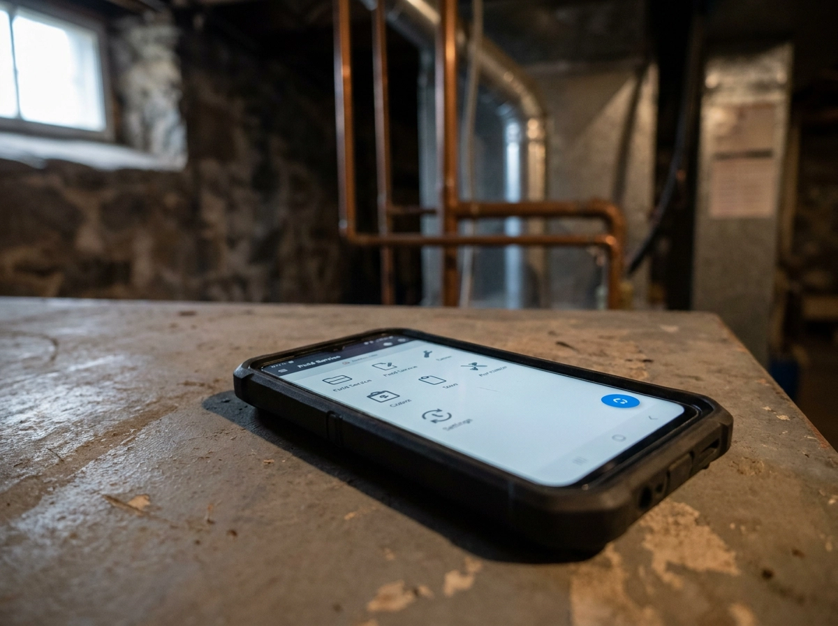 What to Look For in a CRM for Field Service HVAC Work