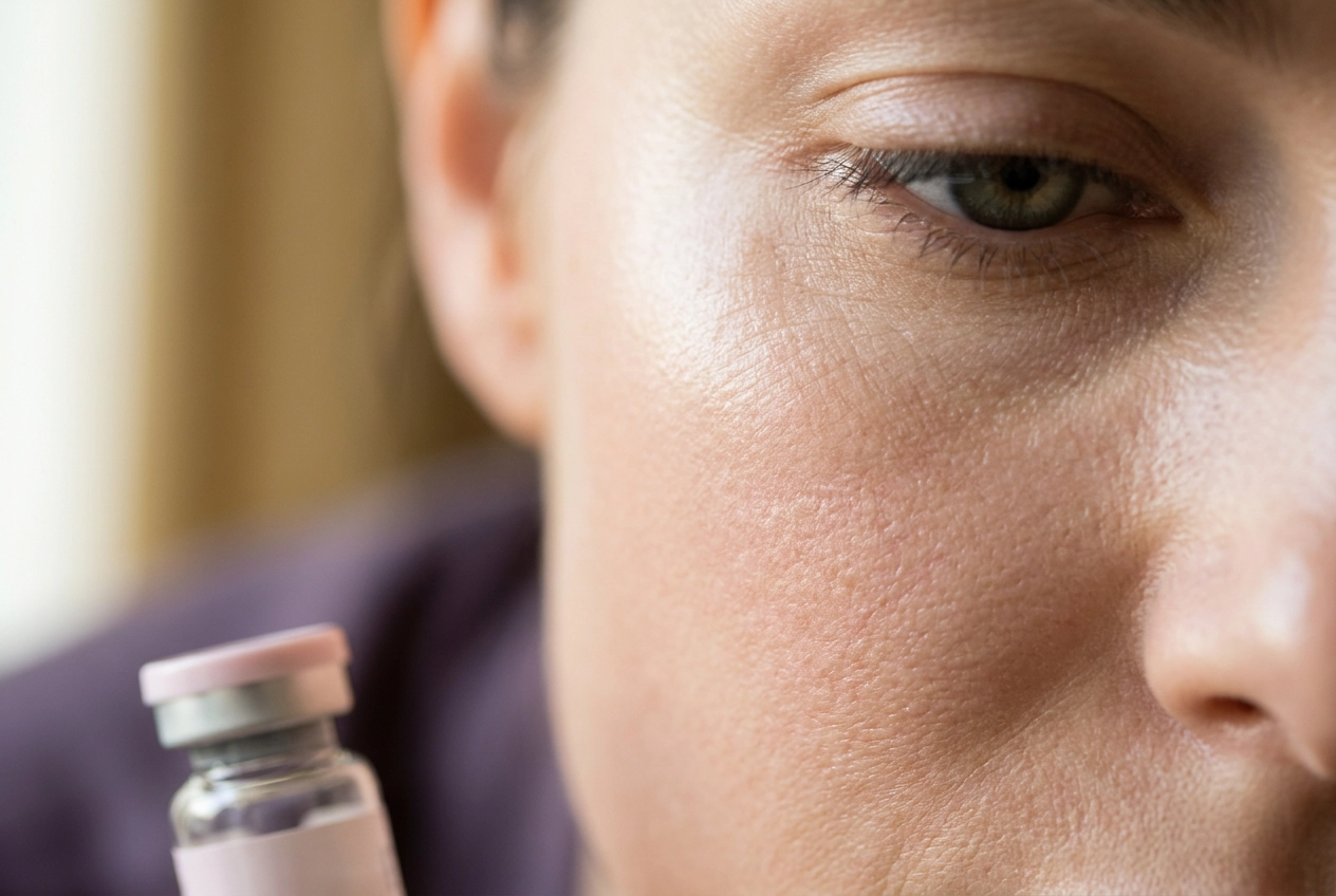 Professional header image for industry analysis: Microneedling Kosten: Was eine Behandlung im Kosmetikstud...