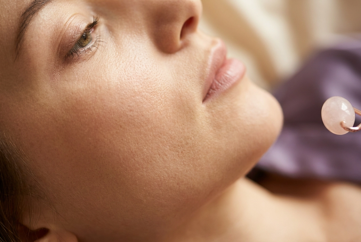 Professional header image for comparison analysis: Radiofrequenz-Microneedling in Düsseldorf: Wann es sinnvo...
